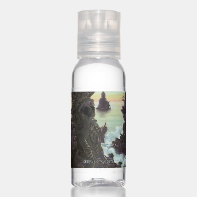 Siren Stones Hand Sanitizer (Front)