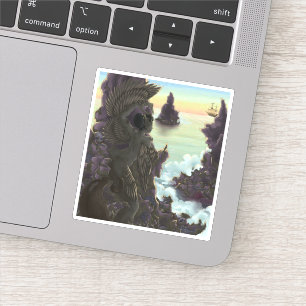 Siren Stones Sticker