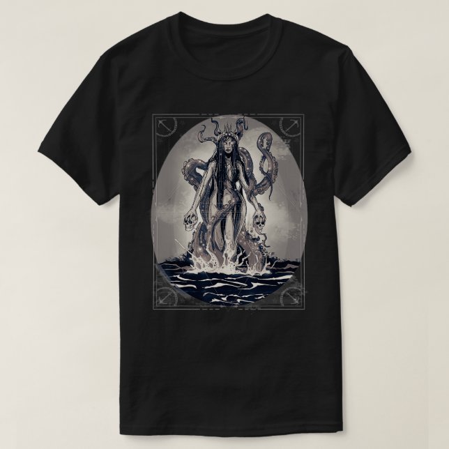 Siren  T-Shirt (Design Front)