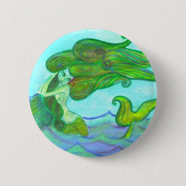 siren with the rock button (Front)