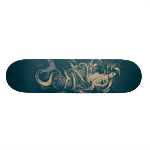 Sirena Skateboard Deck
