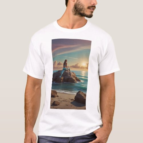 Sirene serenity T_Shirt