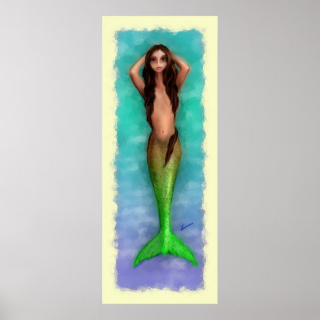 Sirenia Poster (Front)