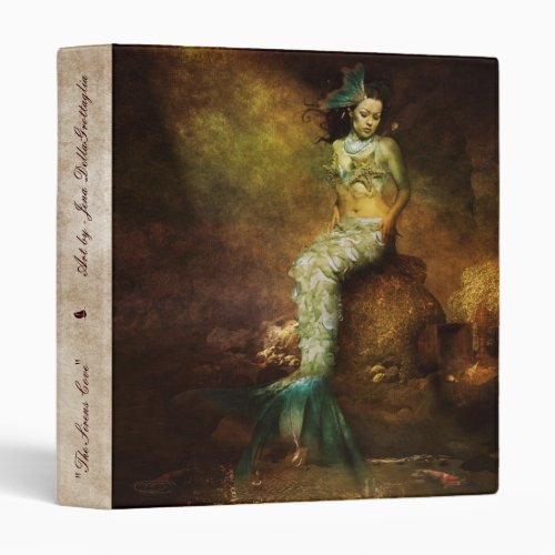 Sirens Cove Book Binder