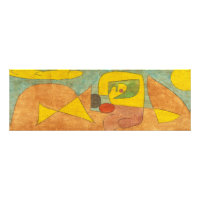 Sirens Eggs by Paul Klee