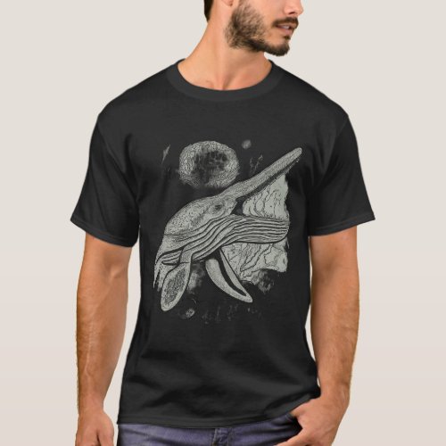 Sirens of the Deep T_Shirt