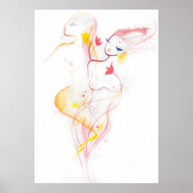 Sirens Poster (Front)