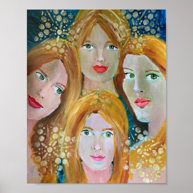 Sirens Poster (Front)