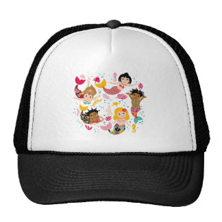 Siren Hats | Zazzle