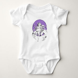 Sirin - Honkai Impact Baby Bodysuit