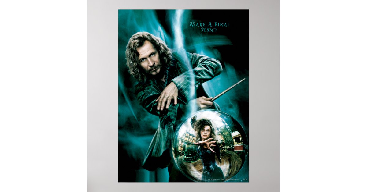 Harry Potter™ - Sirius Black Poster