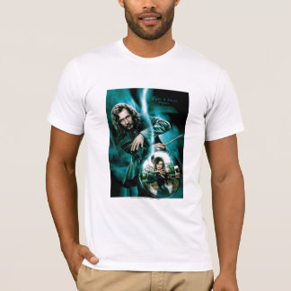 Sirius Black and Bellatrix Lestrange T-Shirt