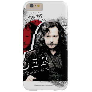 Sirius Black Barely There iPhone 6 Plus Case