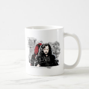 Sirius Black Coffee Mug