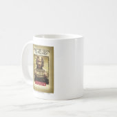 Sirius Black Wanted Poster Coffee Mug (Front Left)