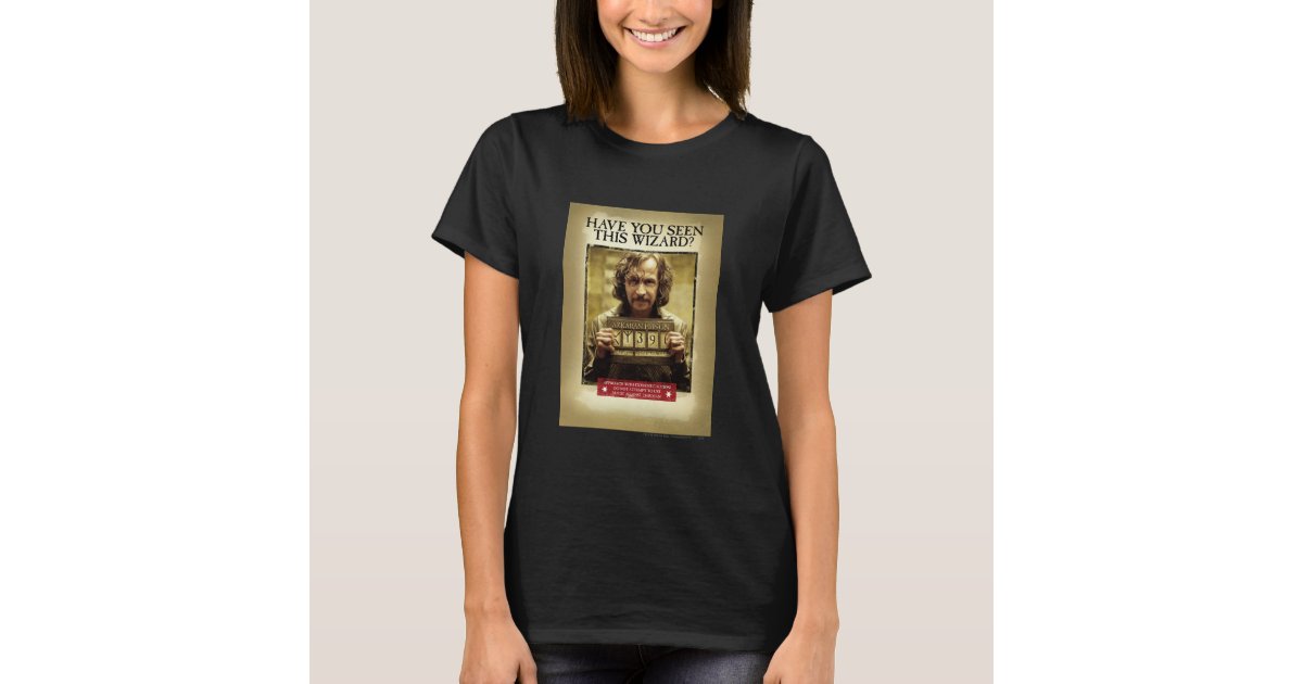 t shirt sirius black