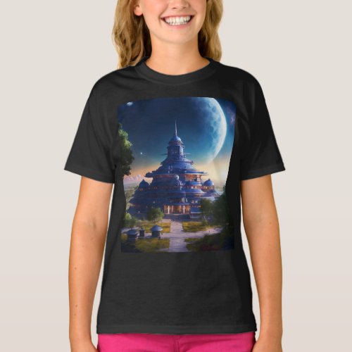 Sirius Sanctuary Exploring the Extraterrestrial T_Shirt