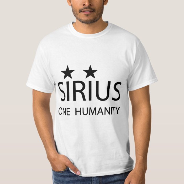 Sirius T-Shirt (Front)
