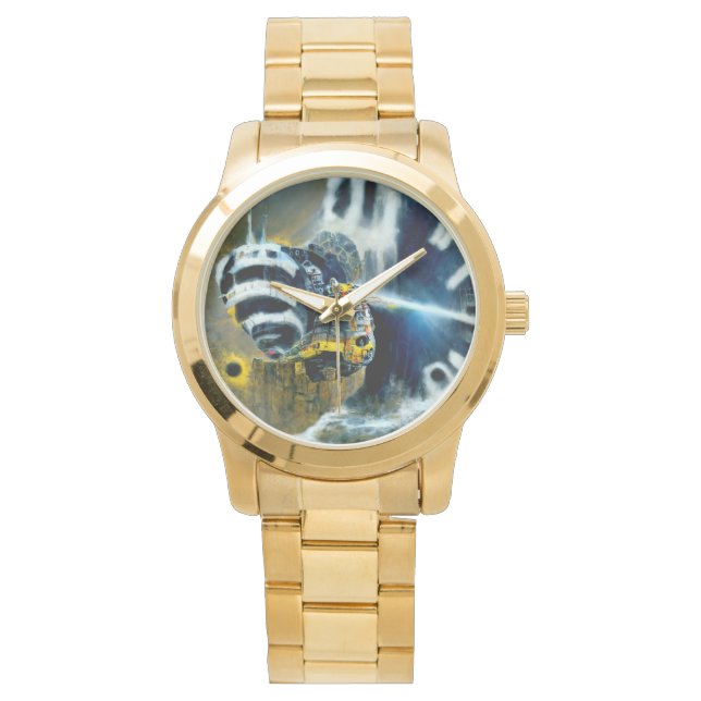 Sirius The Time Traveler Watch (Front)