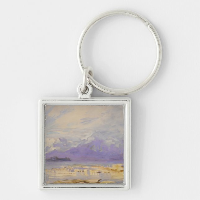 Sirmione Keychain (Front)