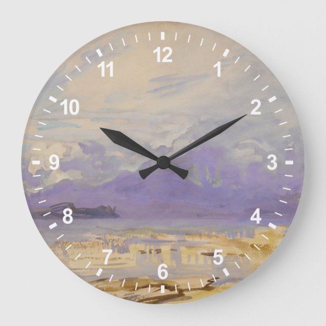 Sirmione Large Clock (Front)