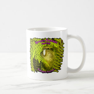 Sirocco in the Ferns Coffee Mug
