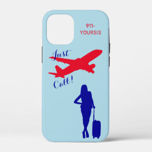 Sis Call iPhone 12 Mini Case