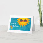 "SIS-HOPE THE SUN SHINES BRIGHT ON YOUR BIRTHDAY CARD<br><div class="desc">YES THE SUN IS "UPSIDE DOWN" AND OF COURSE YOUR SISTER WILL JUST LOVE THIS CARD!!!! THANKS so very much for stopping by one of my eight stores!!!!</div>