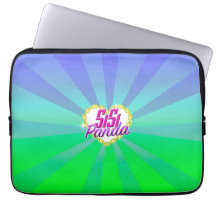 SiSiPanda Neoprene Laptop Sleeve 13 inch