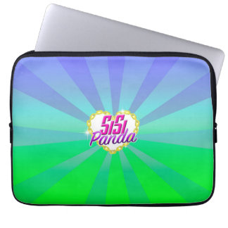 SiSiPanda Neoprene Laptop Sleeve 13 inch