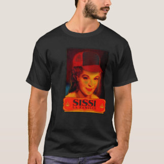 Sissi la famille ! Essential T-Shirt