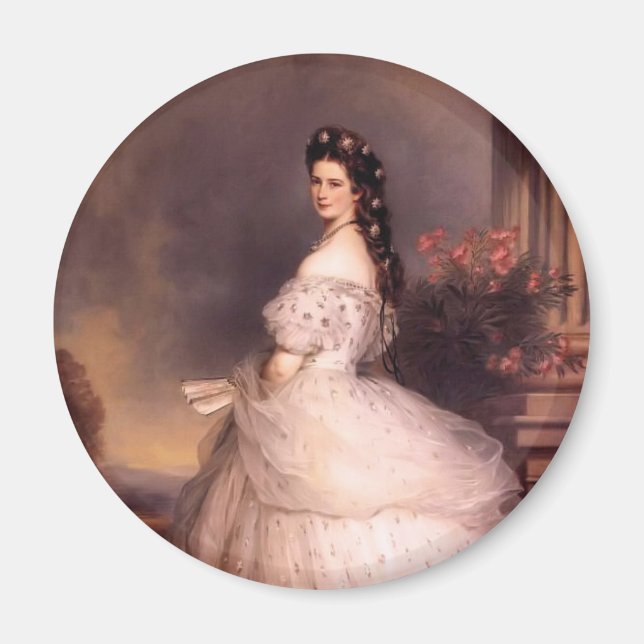 Sissi Magnet (Front)