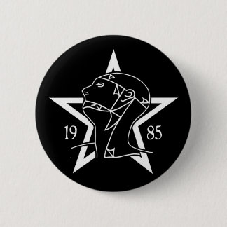 Sissies '85 button