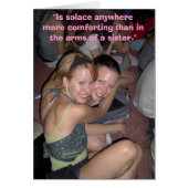 Sissy Cards (Front)