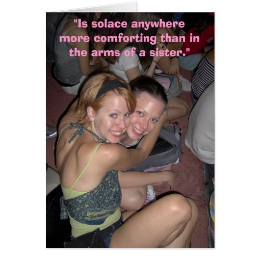 Sissy Cards (Front)