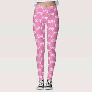 Sissy Fire Leggings