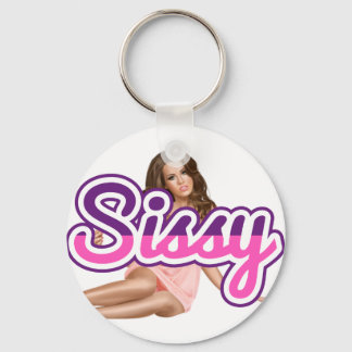 Sissy Keychain