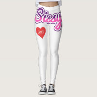 Sissy Leggings