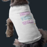 Sissy That Walk Tee<br><div class="desc">You can sissy that walk anywhere you go... and tell people to do it so</div>