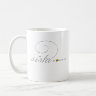 Sista™ by ParISIStos Coffee Mug