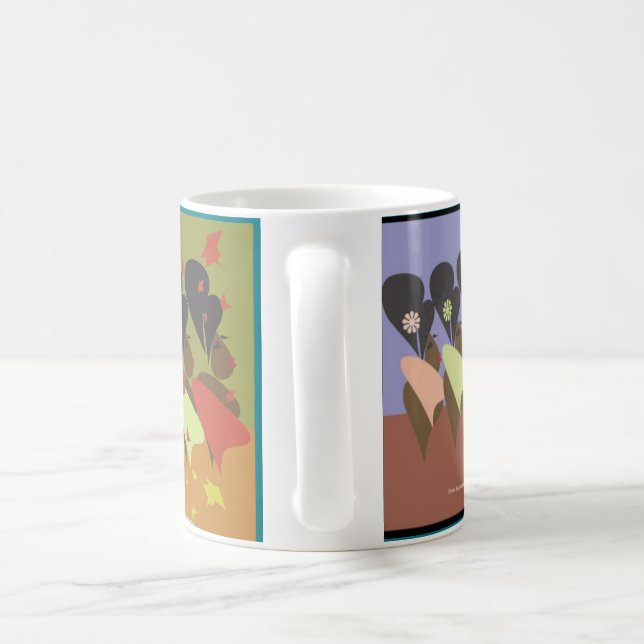 Sistah Gal Three Season Mugs (Handle)