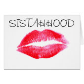 Sistahhood and We are powerful together (Front Horizontal)