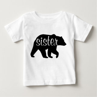 Sister Bear Long Sleeved T-Shirt