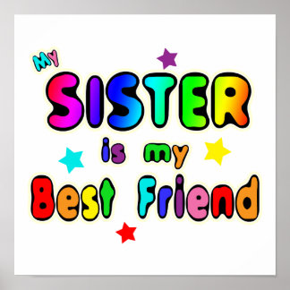 Best Big Sister Posters | Zazzle