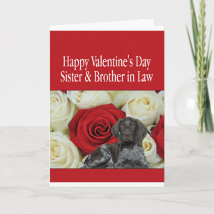 Sister In Laws Valentine S Day Cards Zazzle
