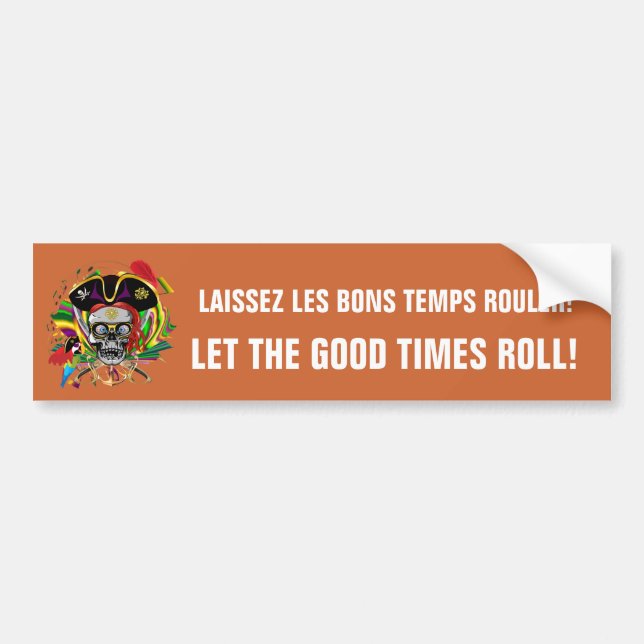 Sister Bumper Sticker (Front)