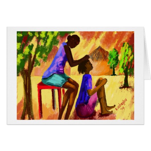 Sister Cards (Front Horizontal)