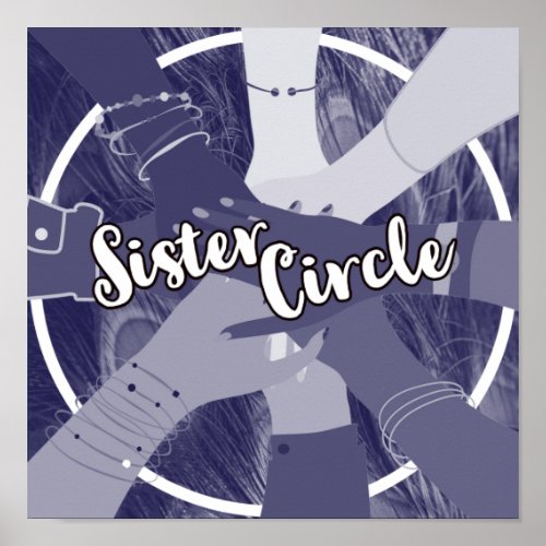 Sister Circle Poster