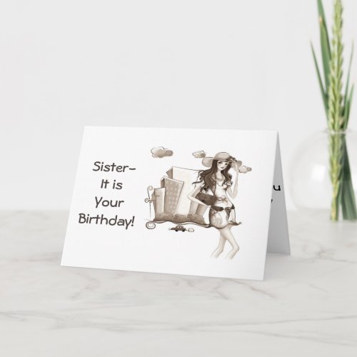 SISTER_DO ALL YOU LOVE TO DO ON YOUR BIRTHDAY CARD