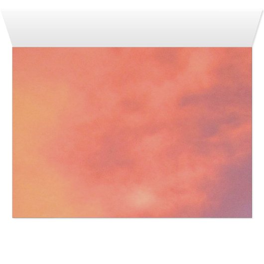 Sister Doves at Sunset (Inside Horizontal (Bottom))